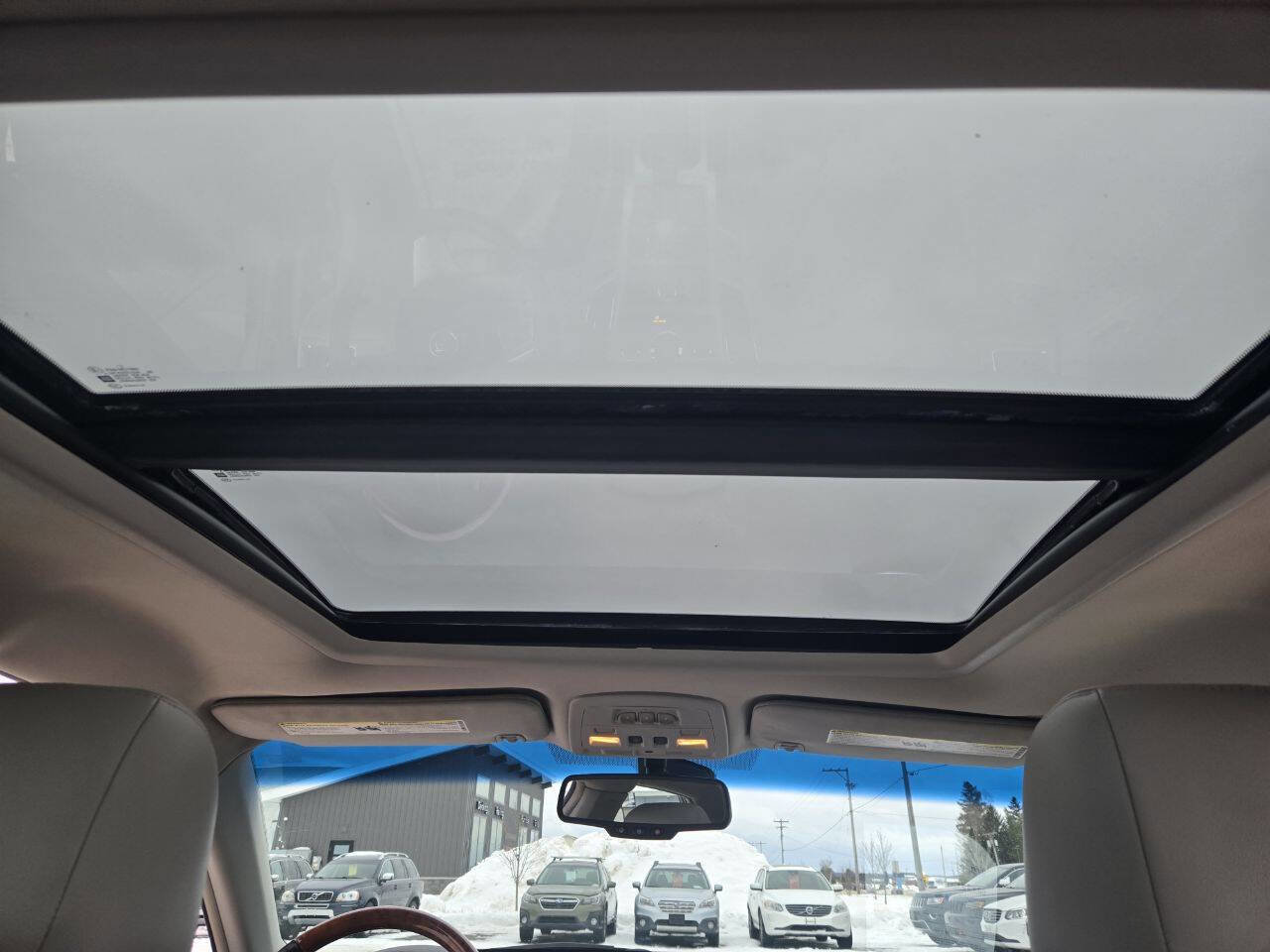 Used 2013 Cadillac CTS Luxury w/ Wood Trim Package image 22