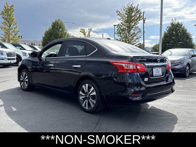 Used 2019 Nissan Sentra SV w/ Special Edition Package FWD image 6
