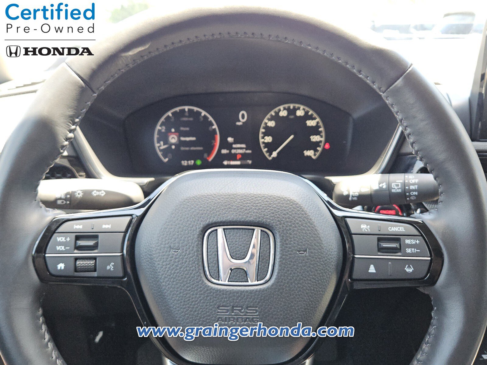 Certified 2025 Honda CR-V EX-L image 18