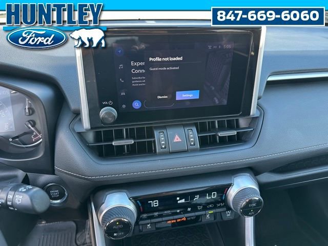 Used 2023 Toyota RAV4 XLE Premium AWD/4WD image 22
