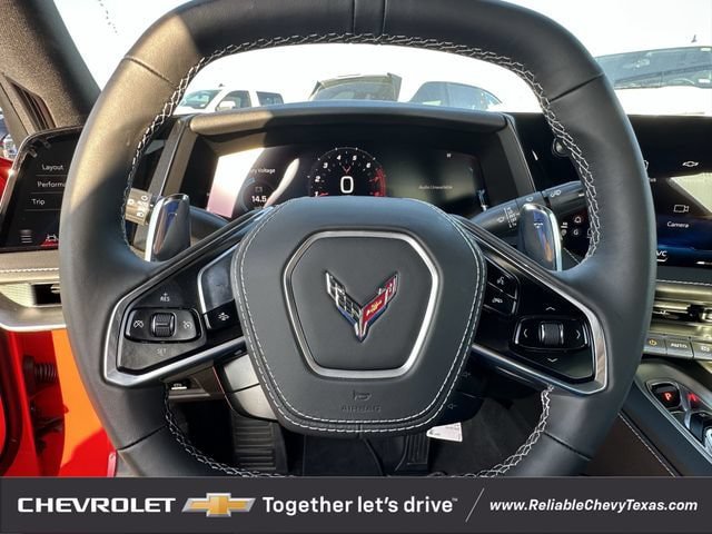 New 2026 Chevrolet Corvette Z06 w/ Battery Protection Package RWD image 13