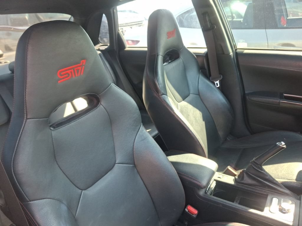 Used 2014 Subaru Impreza WRX STI Limited w/ Navigation System Package AWD/4WD image 13