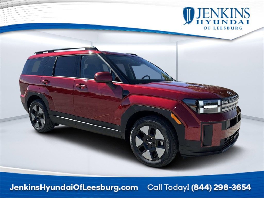 New 2026 Hyundai Santa Fe SEL image 1