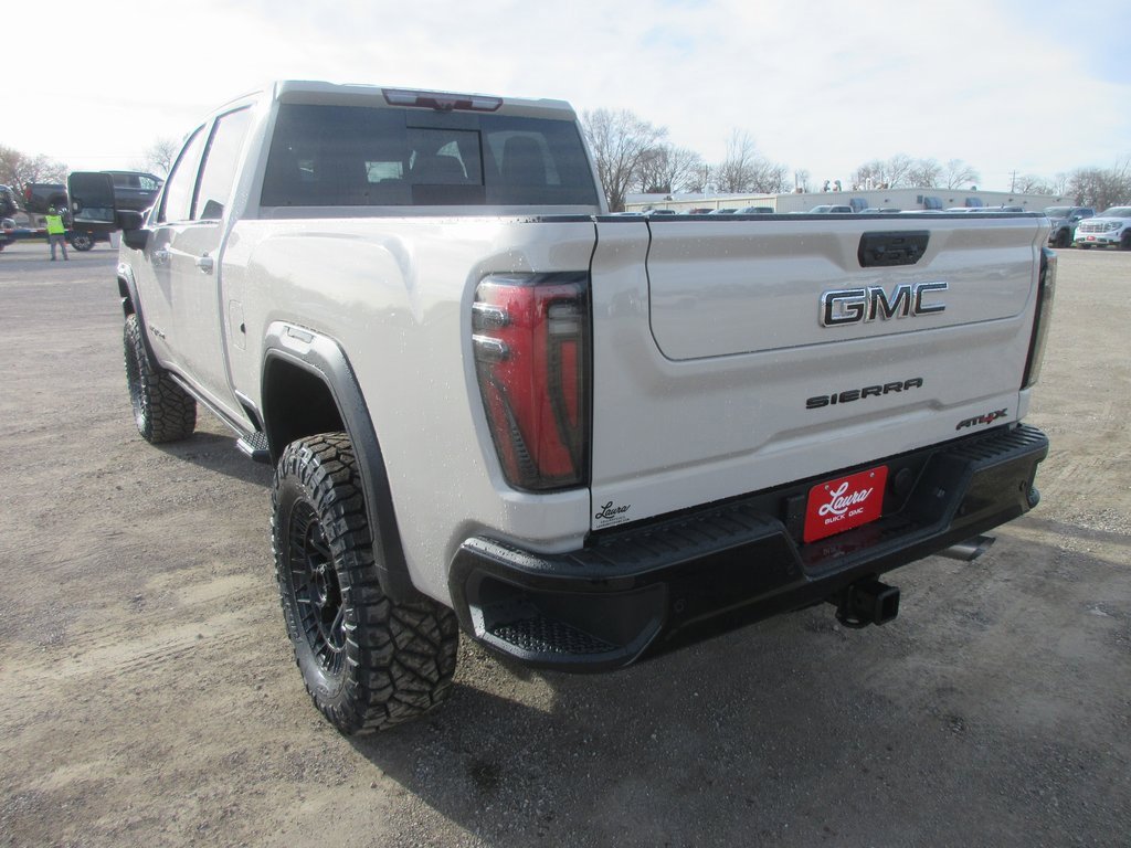 New 2026 GMC Sierra 2500 AT4X image 11