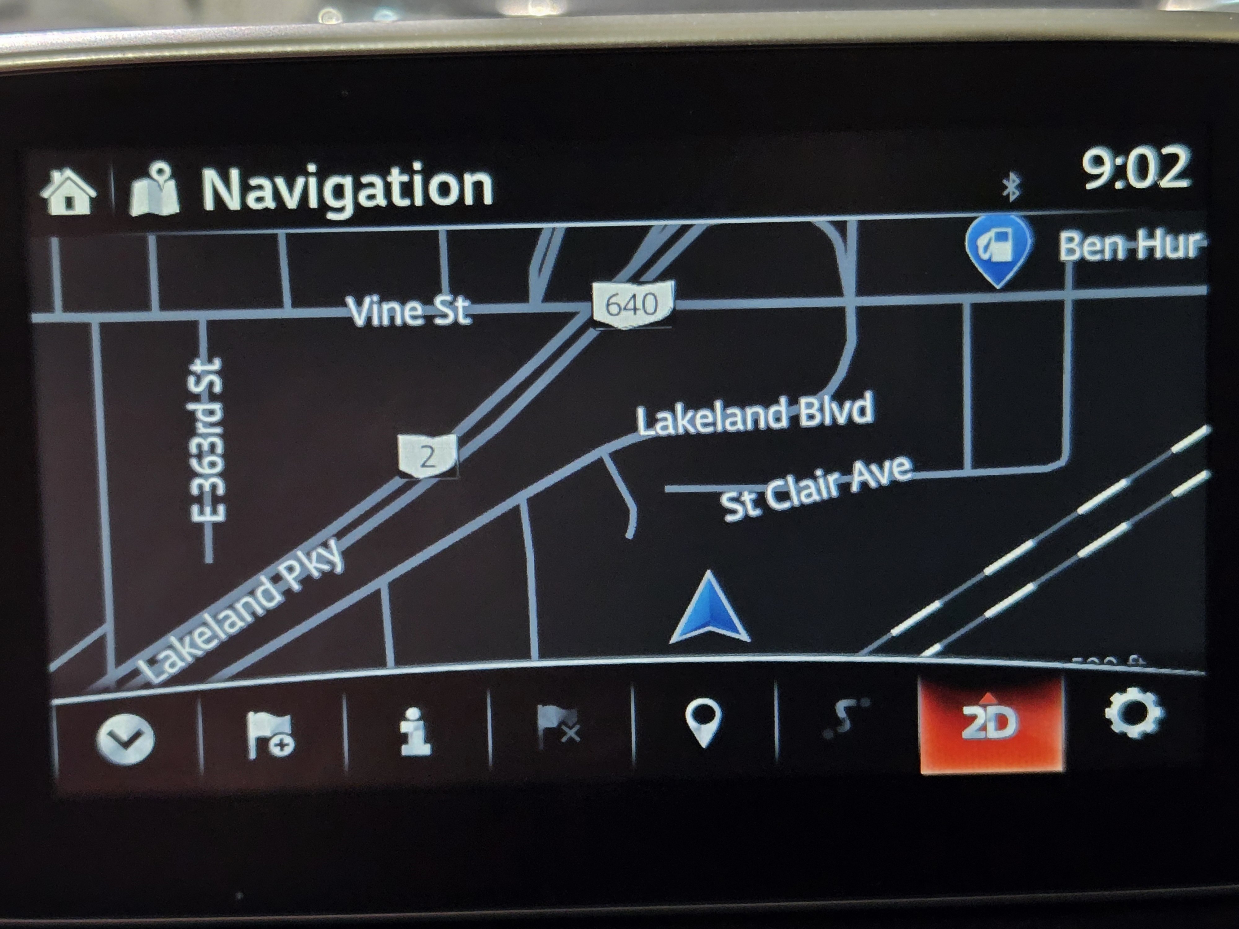 Used 2014 MAZDA MAZDA3 s Touring FWD image 3