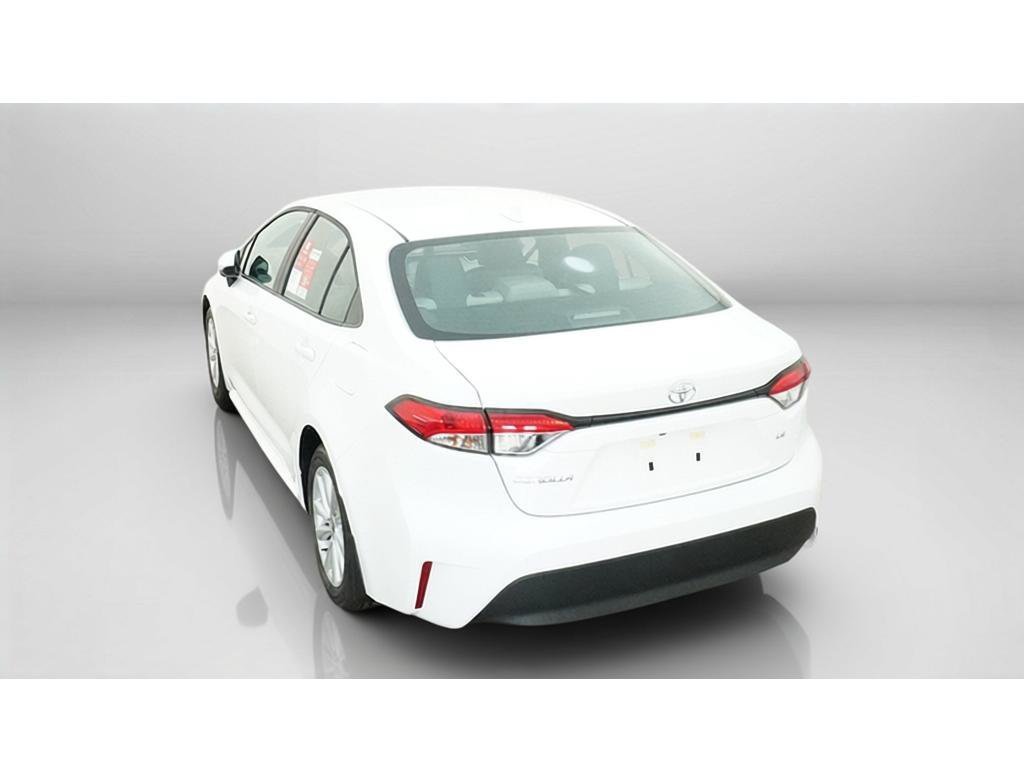 New 2027 Toyota Corolla LE w/ LE Premium Package FWD image 6