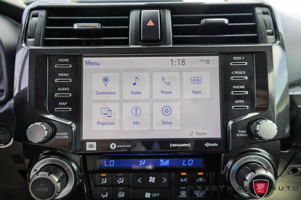 Used 2022 Toyota 4Runner TRD Pro AWD/4WD image 40