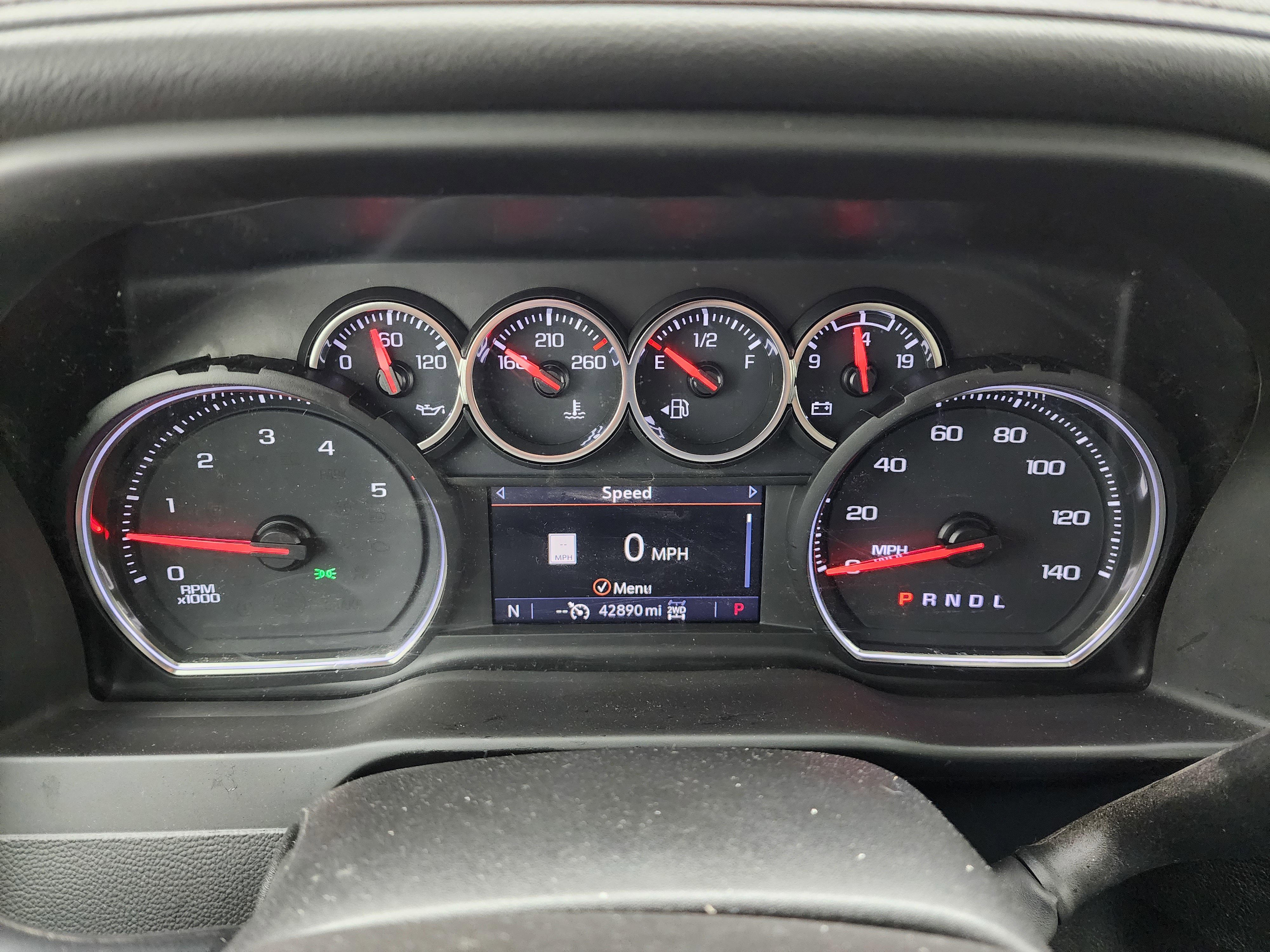 Used 2023 Chevrolet Silverado 3500 LTZ w/ LTZ Plus Package image 10