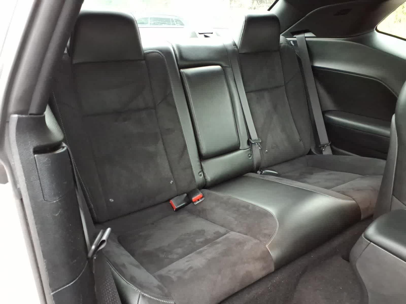 Used 2023 Dodge Challenger R/T w/ Plus Package RWD image 14