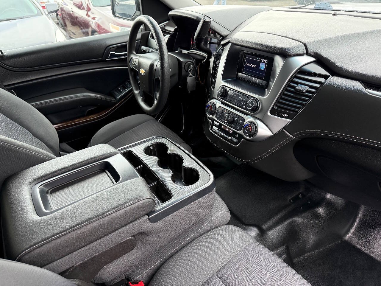 Used 2017 Chevrolet Tahoe 2WD w/ Remote Keyless Entry Package image 16