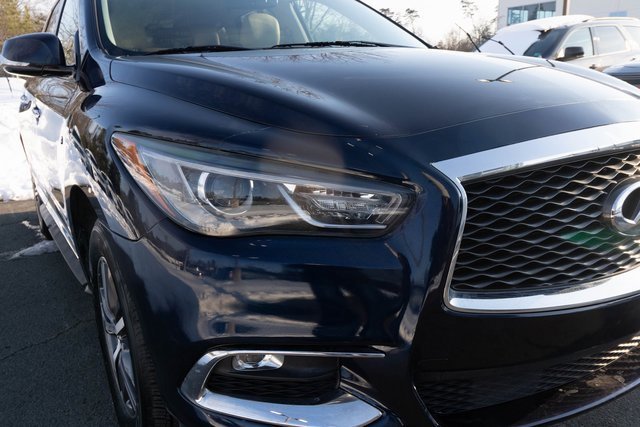 Used 2018 INFINITI QX60 Luxe image 19