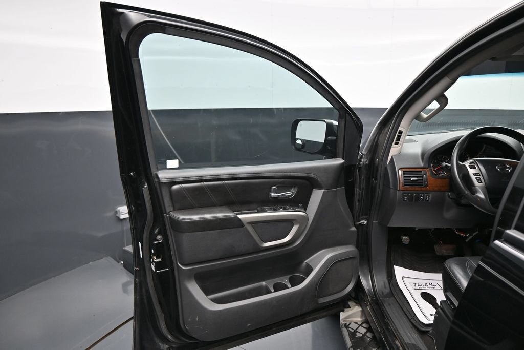 Used 2015 Nissan Armada SL RWD image 10