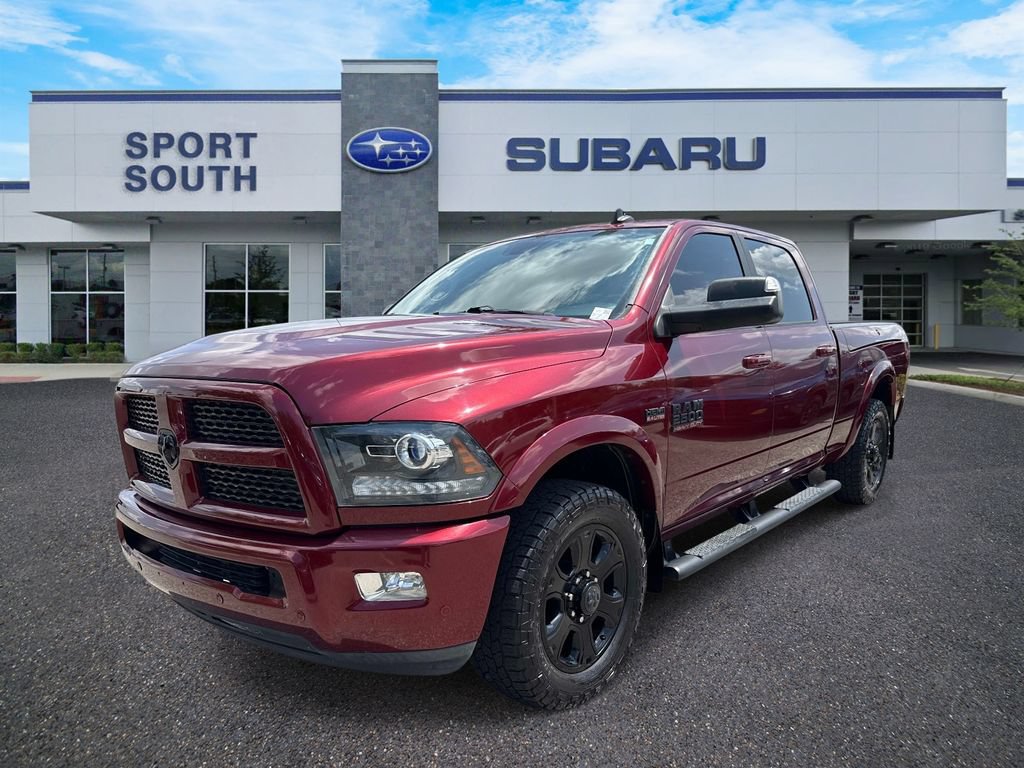 Used 2017 RAM 2500 Longhorn w/ Convenience Group RWD image 8