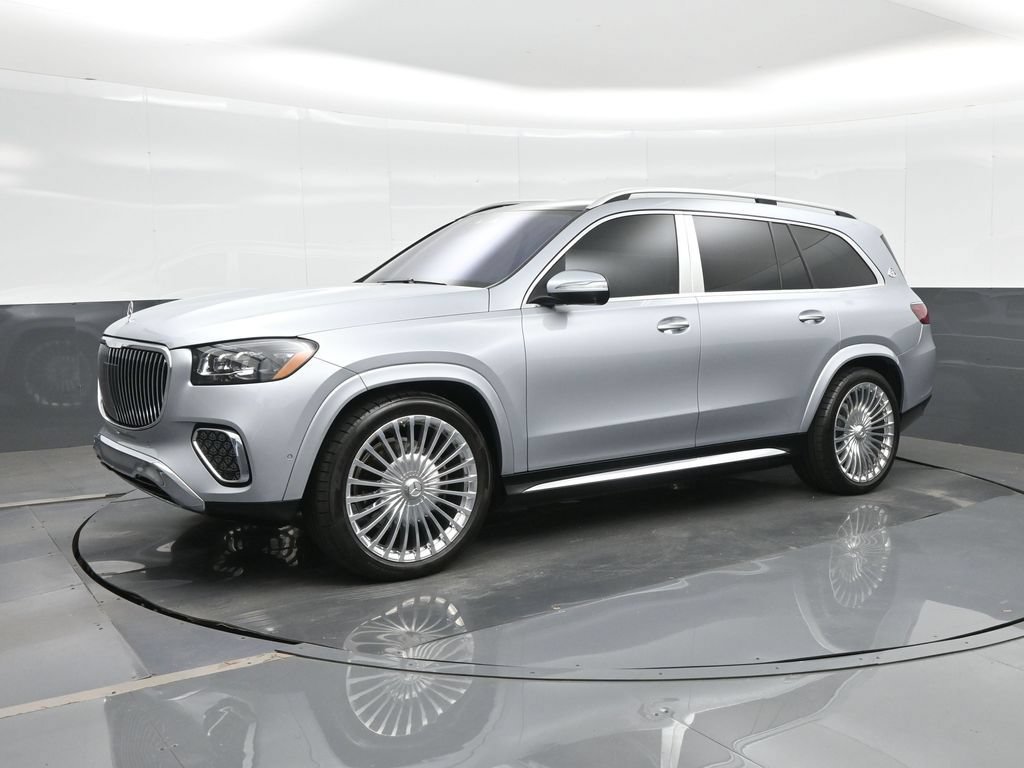 Used 2025 Mercedes-Benz Maybach GLS 600 4MATIC