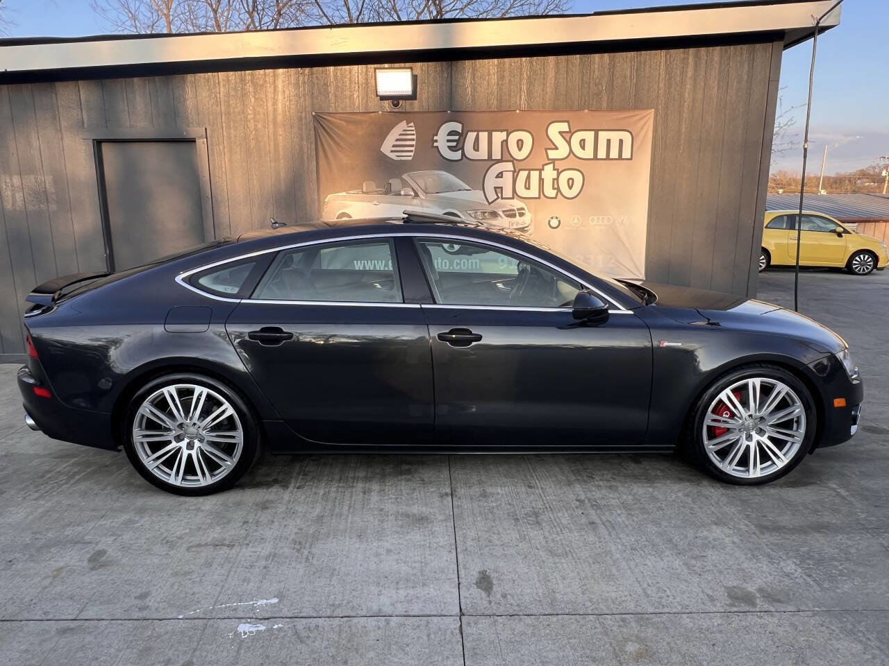 Used 2012 Audi A7 3.0T Premium Plus image 10