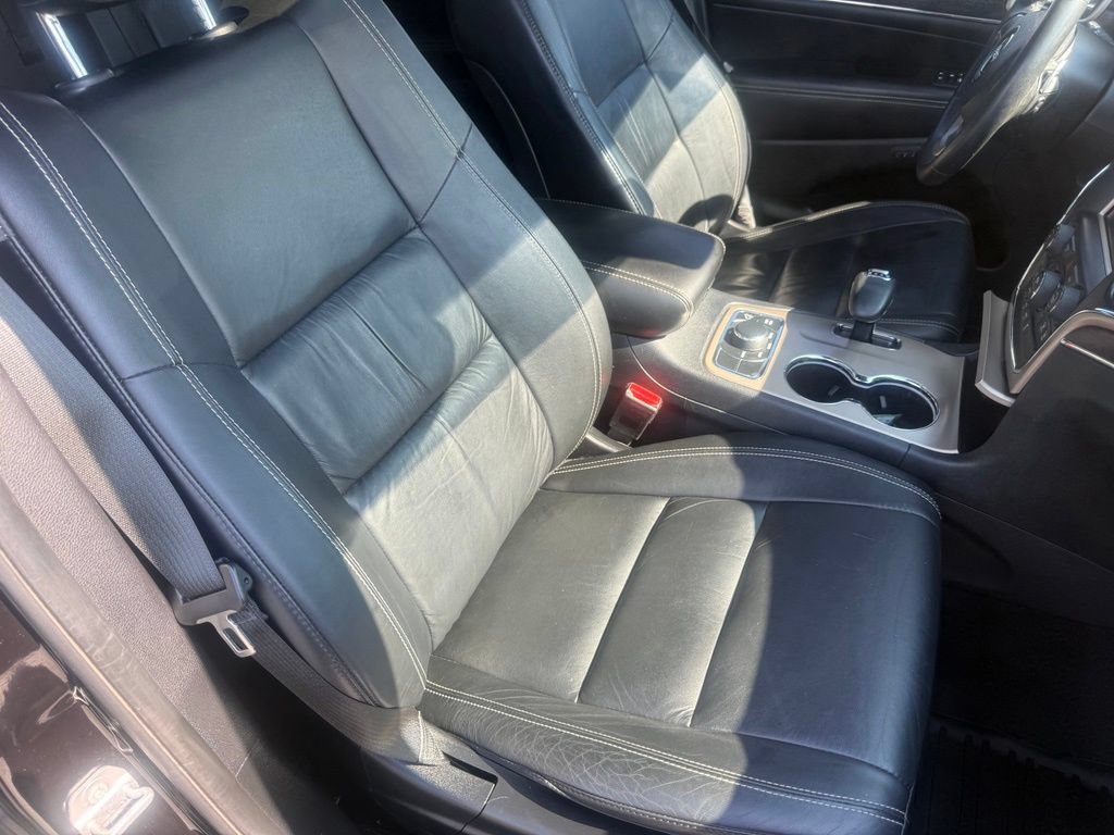 Used 2015 Jeep Grand Cherokee Limited AWD/4WD image 61
