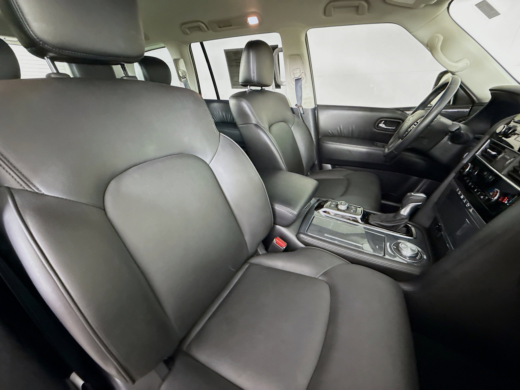 Used 2023 Nissan Armada SV w/ Cargo Package image 36