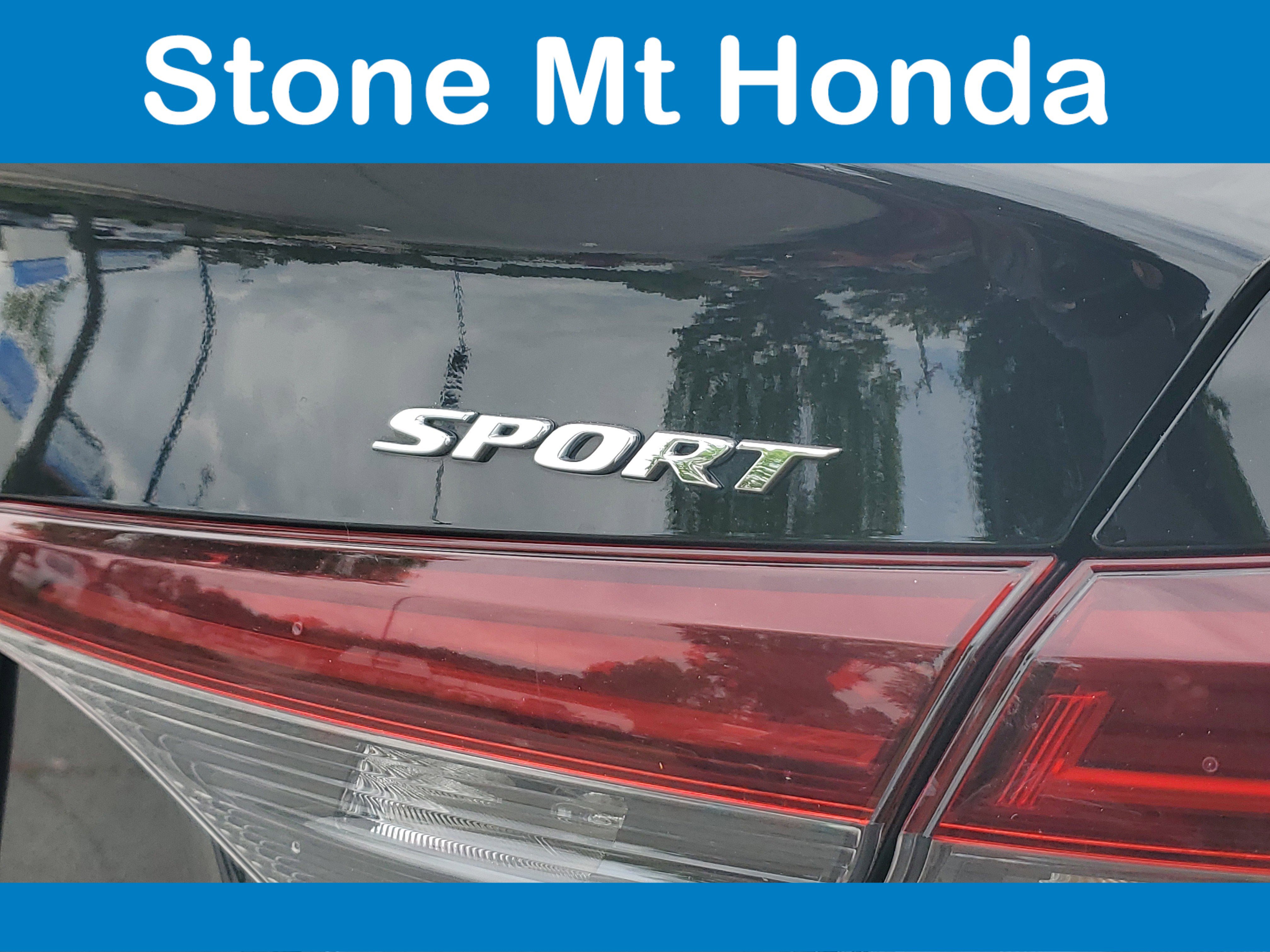 Used 2025 Honda Civic Sport image 7