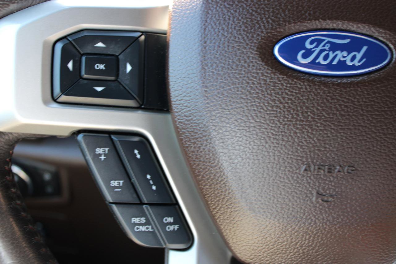 Used 2017 Ford F150 King Ranch w/ Equipment Group 601A Luxury AWD/4WD image 20