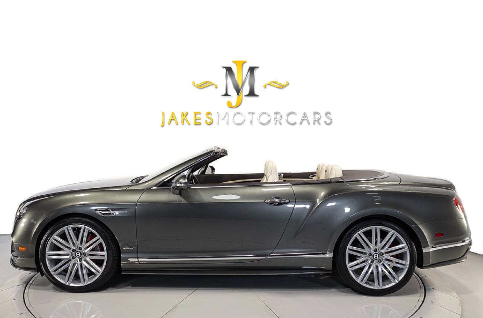 Used 2016 Bentley Continental GT Speed Convertible AWD/4WD image 2