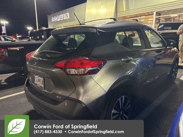 Used 2019 Nissan Kicks SV w/ Interior Electronics Package image 4