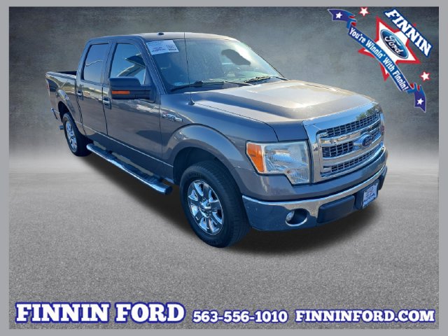 Used 2013 Ford F150 XLT w/ Luxury Equipment Group