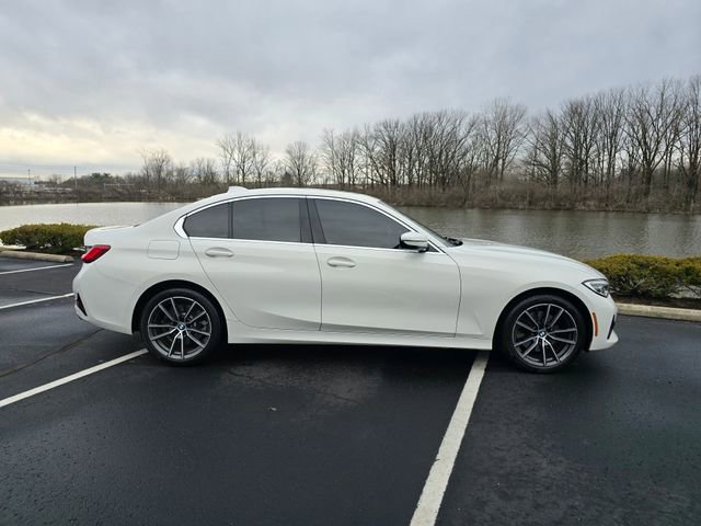 Used 2021 BMW 330i xDrive Sedan w/ Convenience Package image 6