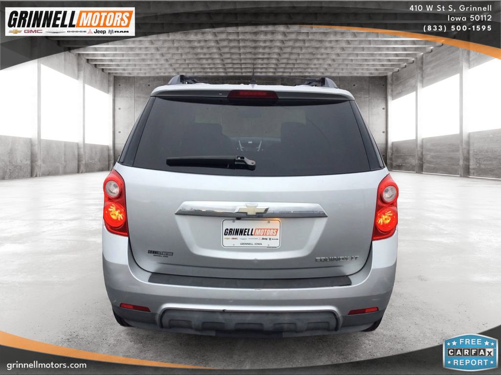 Used 2010 Chevrolet Equinox LT w/ Vehicle Interface Package image 6