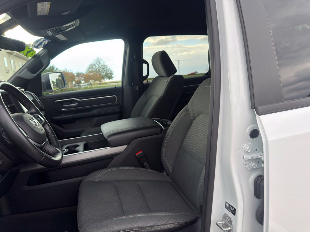 Used 2021 RAM 1500 Big Horn AWD/4WD image 29