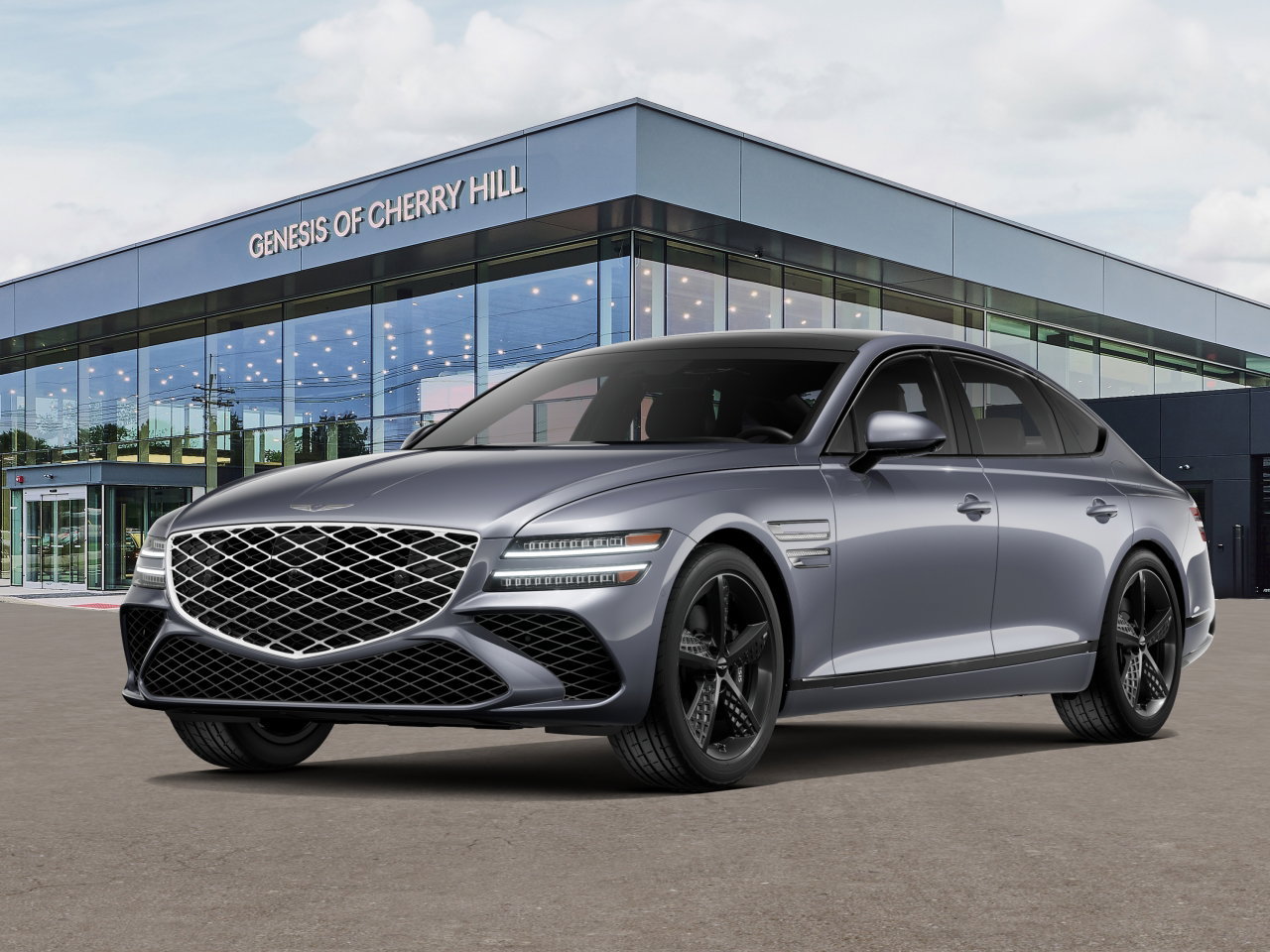 New 2026 Genesis G80 3.5T Sport Prestige