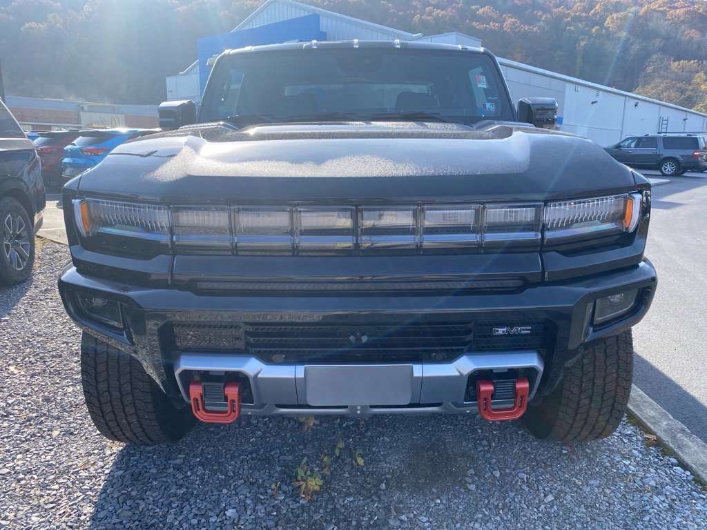 New 2025 GMC Hummer EV 3X w/ LPO, Sport Package image 2