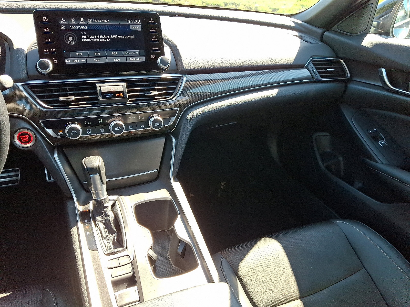 Used 2022 Honda Accord Sport image 16