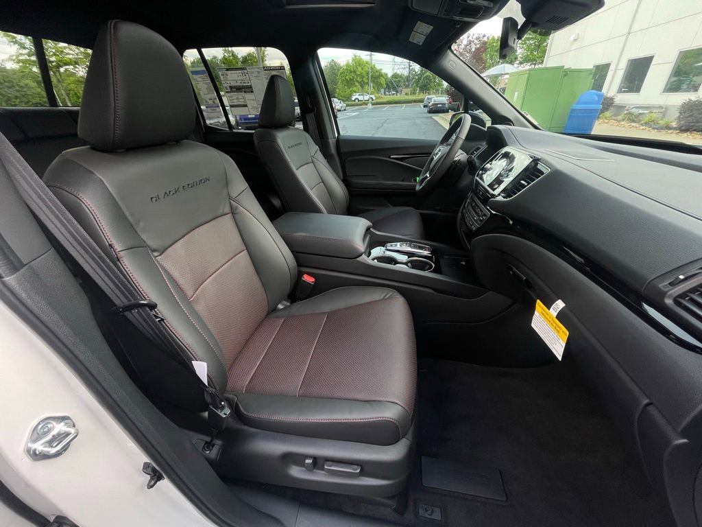 New 2026 Honda Ridgeline Black Edition image 33