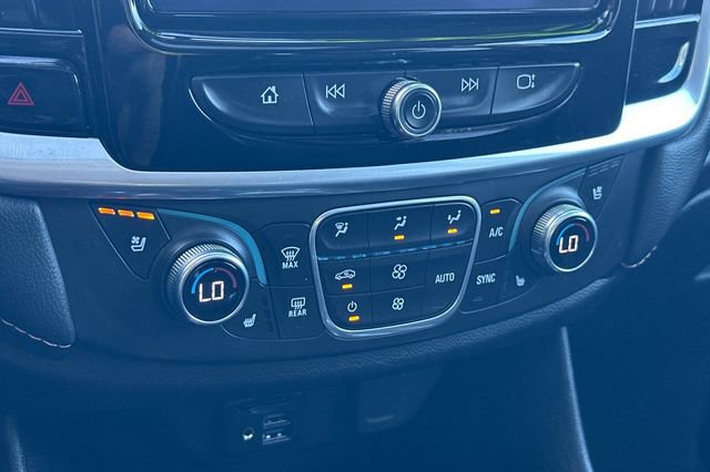 Used 2020 Chevrolet Traverse Premier w/ Redline Edition AWD/4WD image 25
