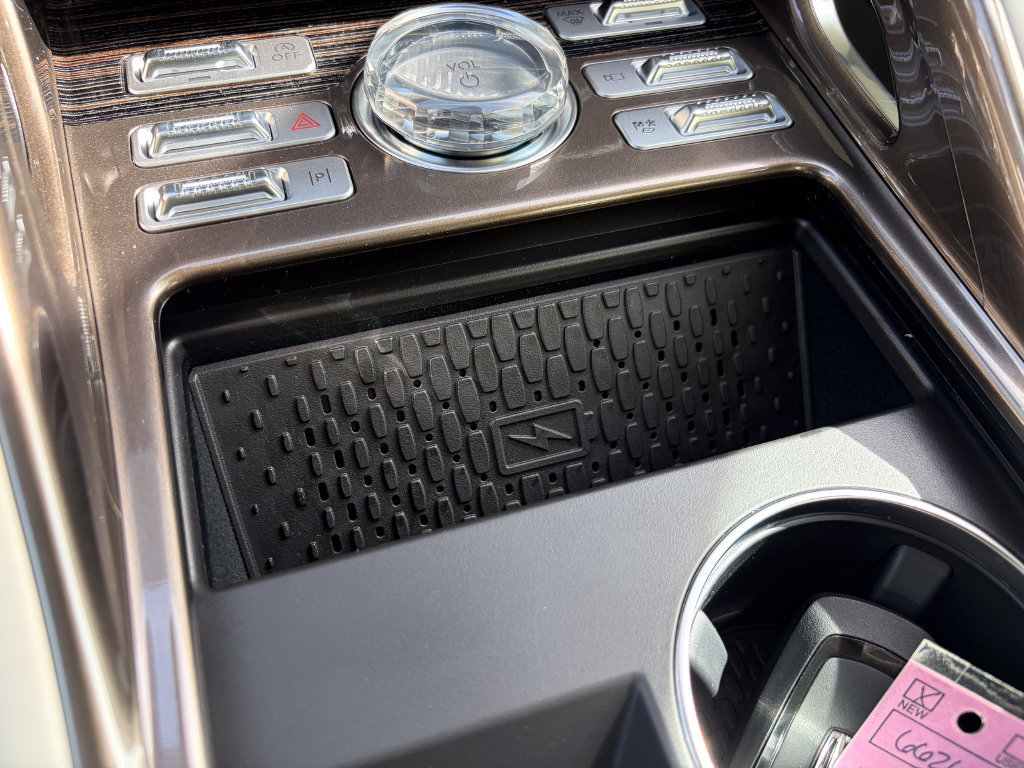 New 2026 Lincoln Nautilus Black Label AWD/4WD image 45