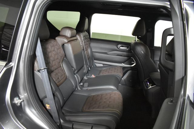 New 2026 Nissan Armada Platinum Reserve AWD/4WD image 40