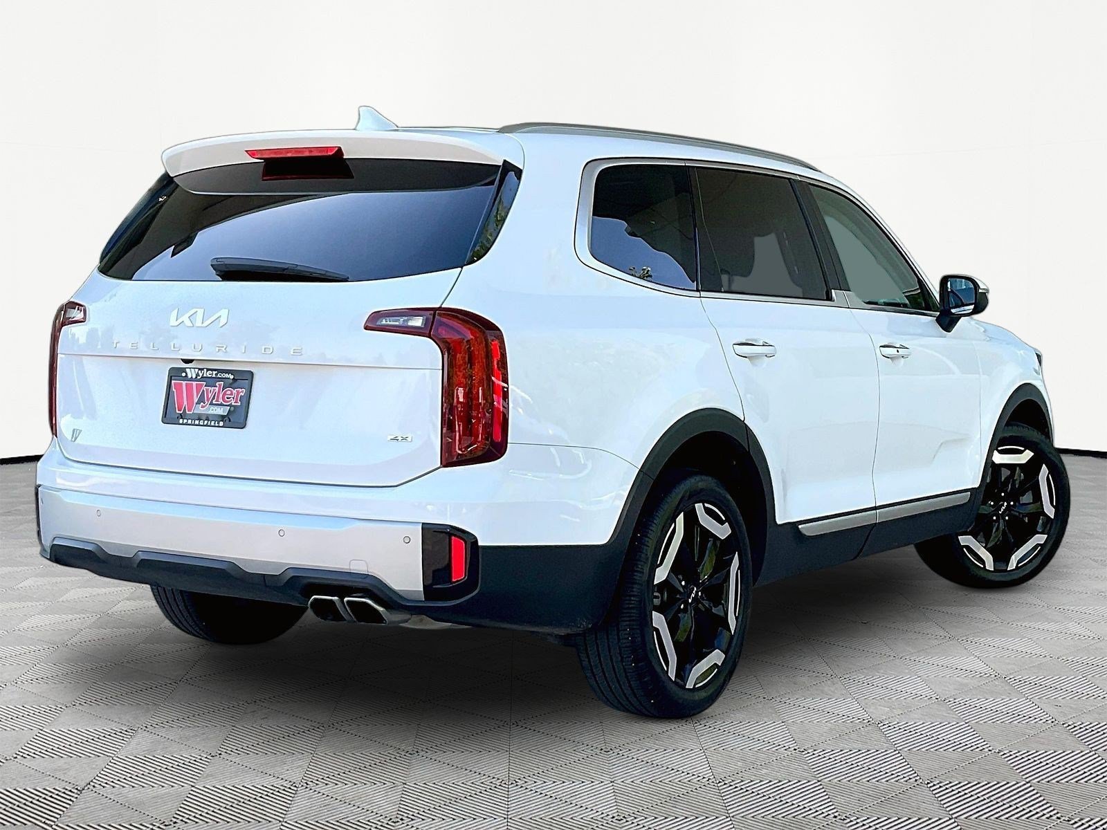 Used 2023 Kia Telluride S w/ S Sunroof Package AWD/4WD image 6