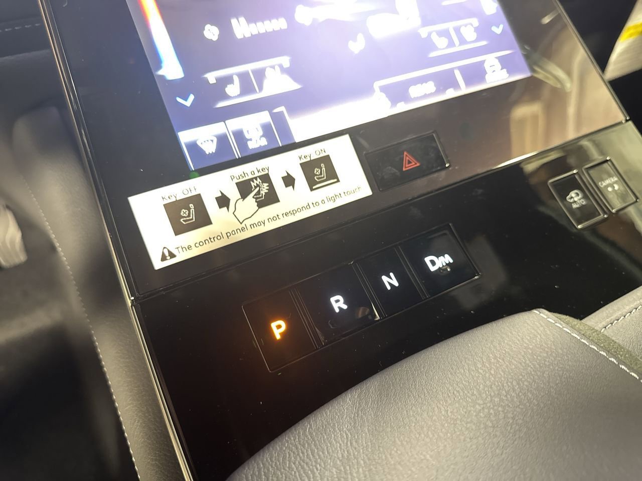 New 2026 INFINITI QX80 Sport w/ Sport Exterior Package image 25