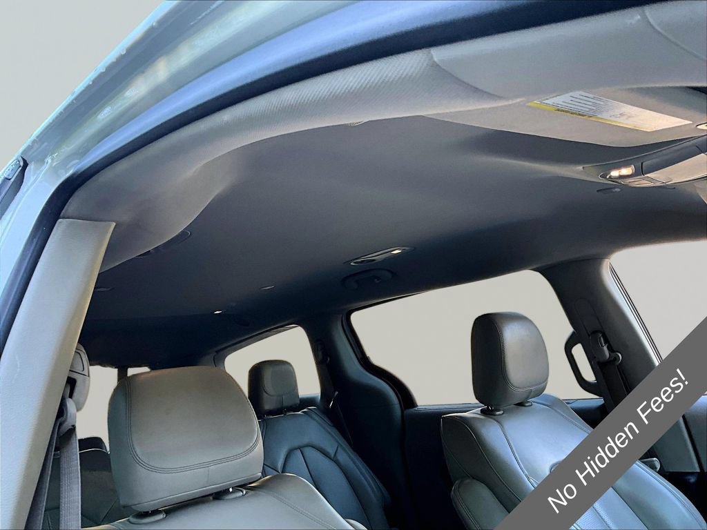 Used 2021 Chrysler Voyager Lxi FWD image 19