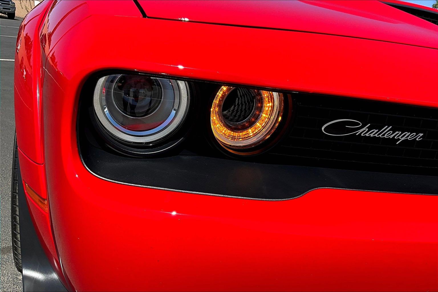 Used 2023 Dodge Challenger R/T Scat Pack RWD image 28