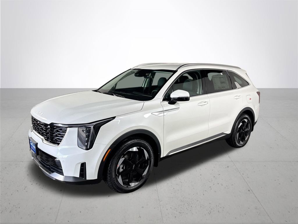 New 2026 Kia Sorento EX image 2