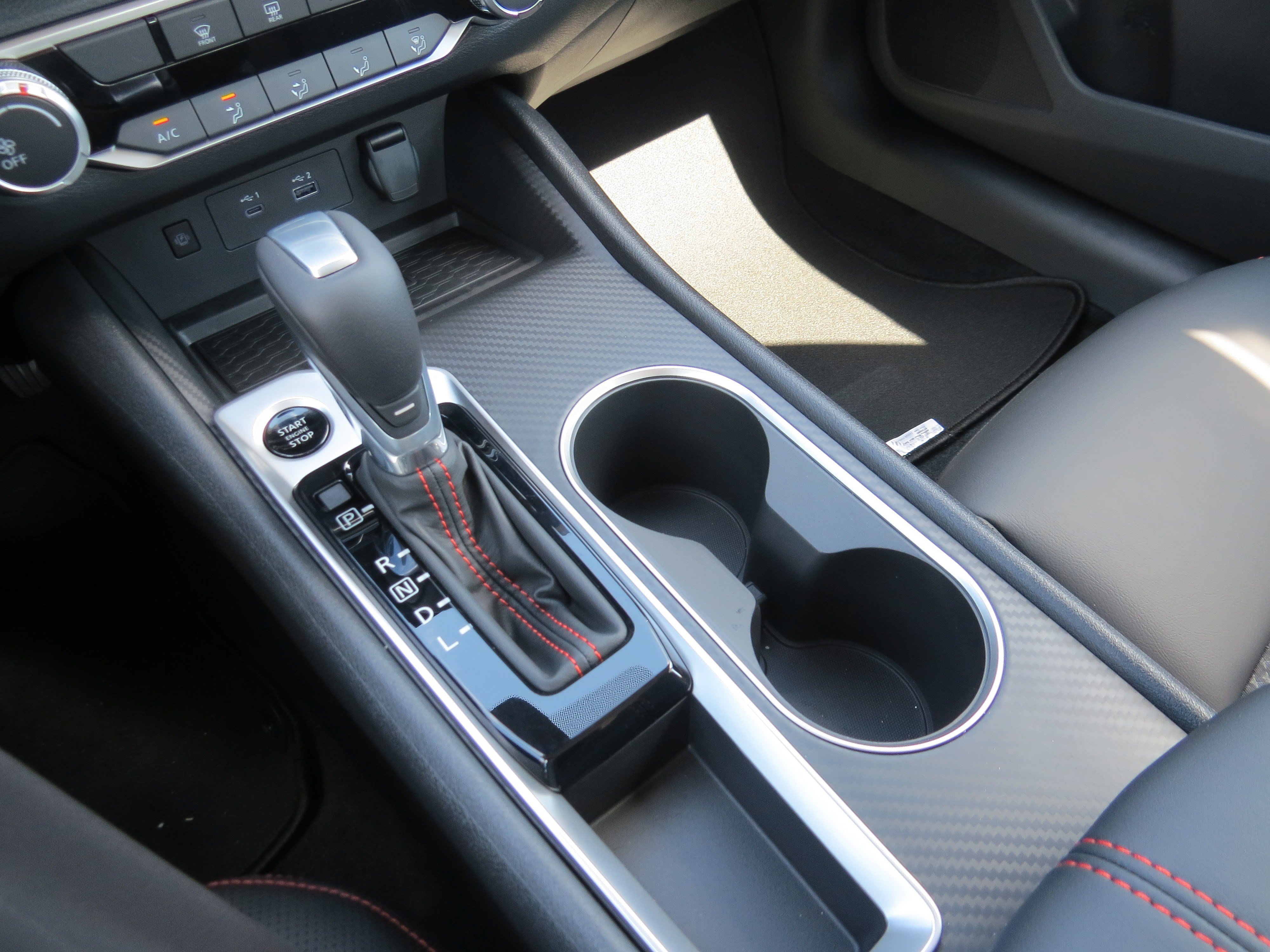 New 2026 Nissan Altima 2.5 SR FWD image 20