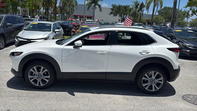 Used 2024 MAZDA CX-30 AWD 2.5 S w/ Premium Package image 4
