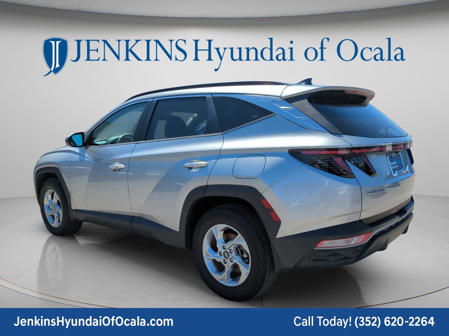 Certified 2022 Hyundai Tucson SEL w/ Cargo Package image 5