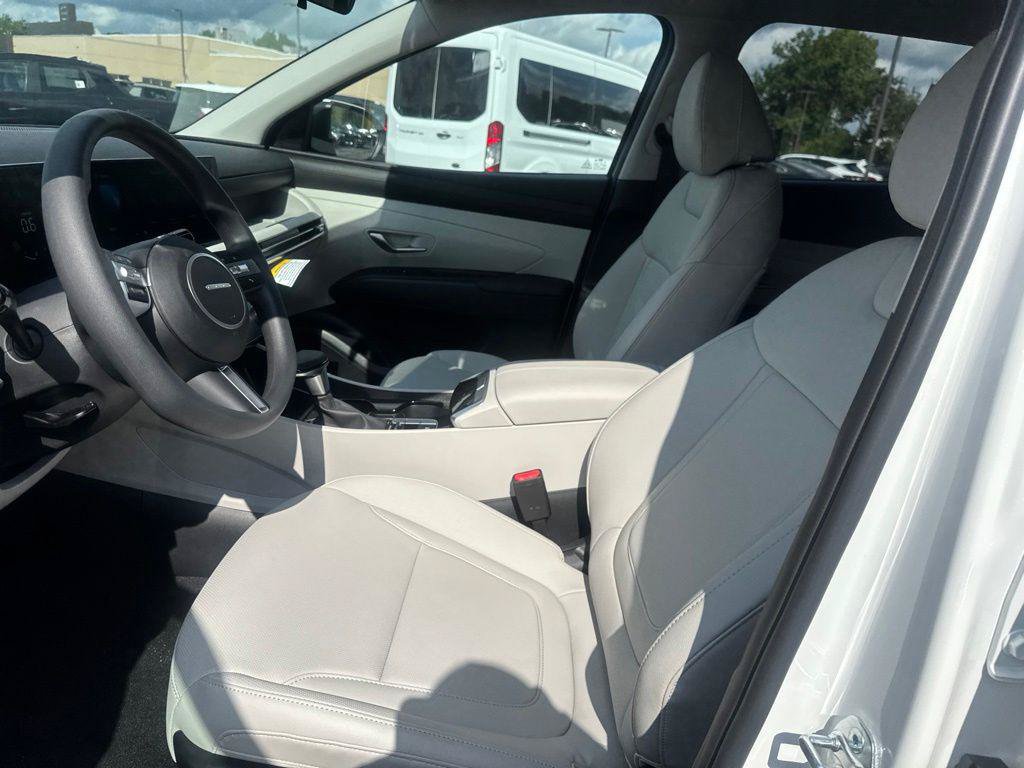 New 2026 Hyundai Tucson SEL Plus AWD/4WD image 18