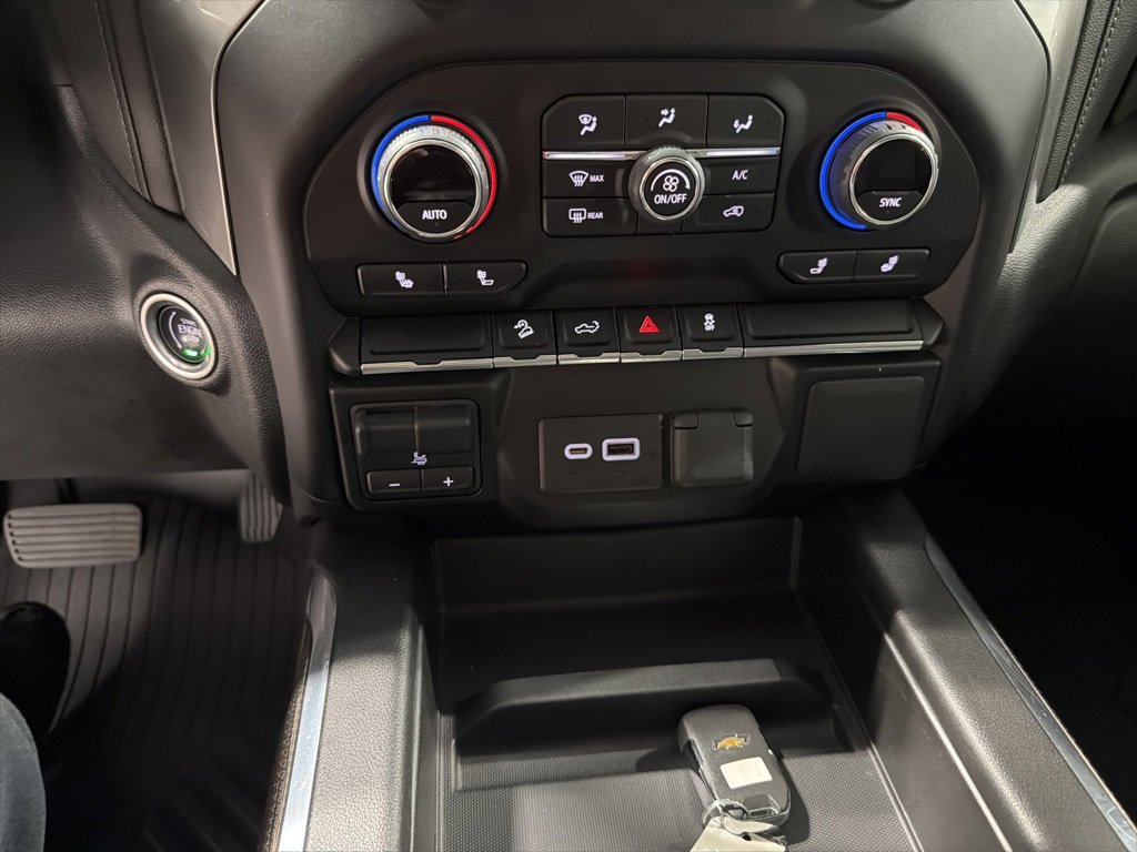 Certified 2021 Chevrolet Silverado 1500 LT Trail Boss w/ Bed Protection Package image 31