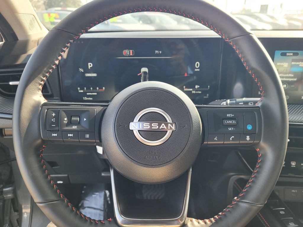 New 2026 Nissan Kicks SR FWD image 12