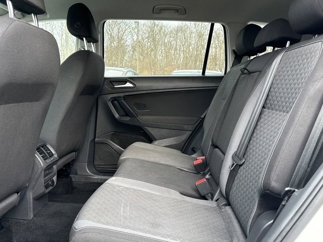 Certified 2021 Volkswagen Tiguan S image 23