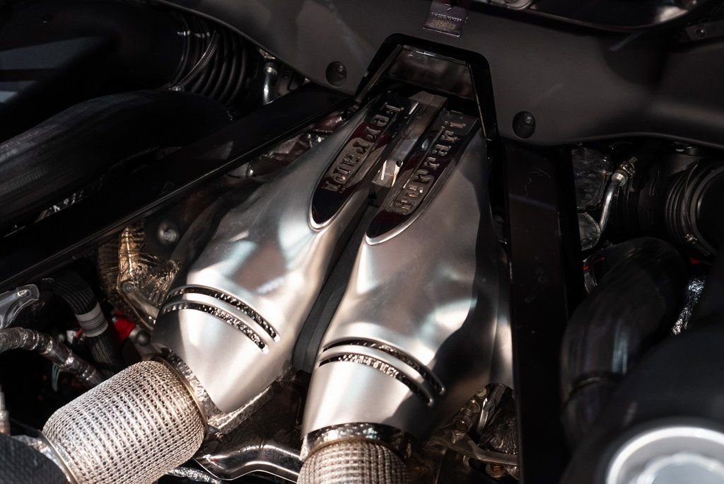 Certified 2023 Ferrari 296 GTB RWD image 19