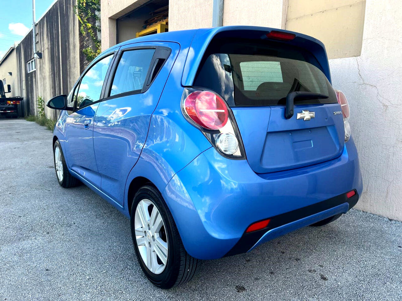 Used 2013 Chevrolet Spark LT image 5
